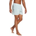 Spodenki kąpielowe adidas Solid CLX Short-Length M JC9918 Adidas