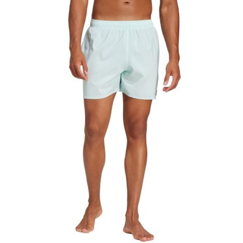 Spodenki kąpielowe adidas Solid CLX Short-Length M JC9918 Adidas