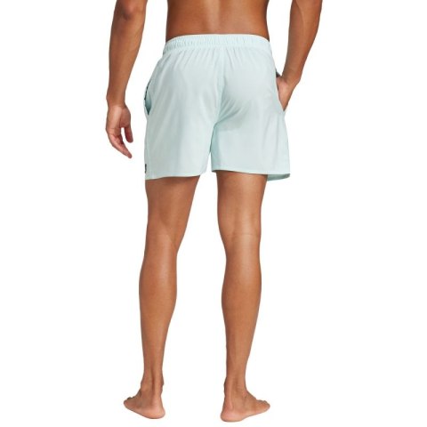 Spodenki kąpielowe adidas Solid CLX Short-Length M JC9918 Adidas