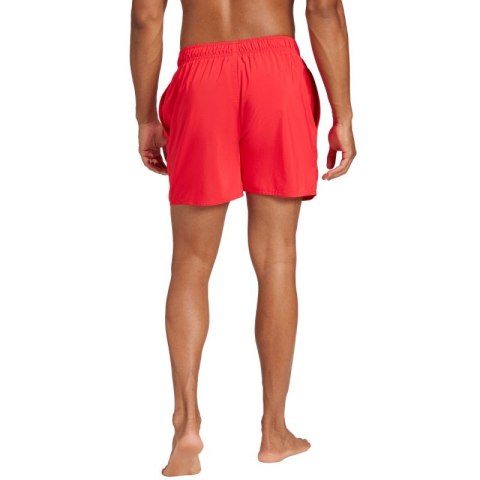 Spodenki kąpielowe adidas Solid CLX Short-Length M JC9919 Adidas