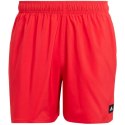 Spodenki kąpielowe adidas Solid CLX Short-Length M JC9919 Adidas