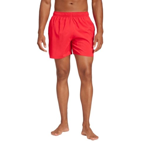 Spodenki kąpielowe adidas Solid CLX Short-Length M JC9919 Adidas