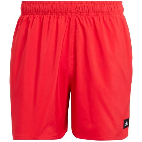 Spodenki kąpielowe adidas Solid CLX Short-Length M JC9919 Adidas