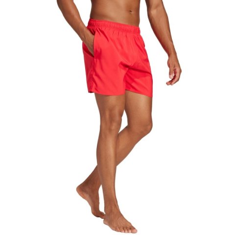 Spodenki kąpielowe adidas Solid CLX Short-Length M JC9919 Adidas