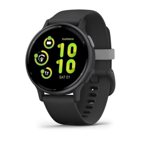 Zegarek Garmin Vivoactive 5 42mm Czarny Garmin