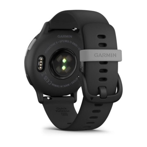 Zegarek Garmin Vivoactive 5 42mm Czarny Garmin