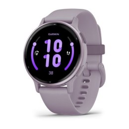 Zegarek Garmin Vivoactive 5 42mm Fioletowy Garmin