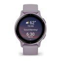 Zegarek Garmin Vivoactive 5 42mm Fioletowy Garmin