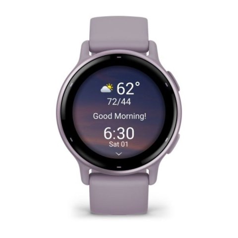 Zegarek Garmin Vivoactive 5 42mm Fioletowy Garmin