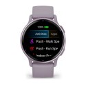 Zegarek Garmin Vivoactive 5 42mm Fioletowy Garmin