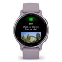 Zegarek Garmin Vivoactive 5 42mm Fioletowy Garmin