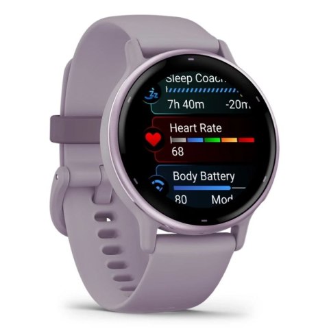 Zegarek Garmin Vivoactive 5 42mm Fioletowy Garmin