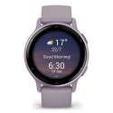 Zegarek Garmin Vivoactive 5 42mm Fioletowy Garmin