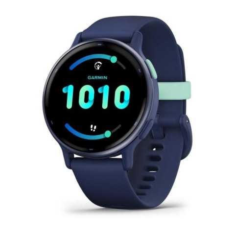 Zegarek Garmin Vivoactive 5 42mm Granatowy Garmin