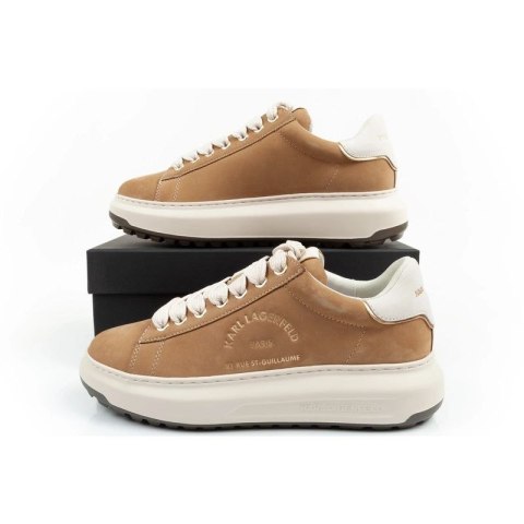 Buty Karl Lagerfeld Maison Karl Lace M KL575372 88 Karl Lagerfeld