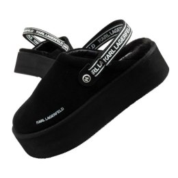 Buty Karl Lagerfeld Thermo W KL485025 0X Karl Lagerfeld