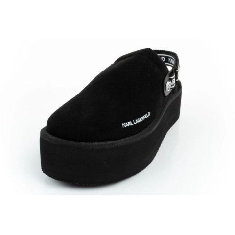 Buty Karl Lagerfeld Thermo W KL485025 0X Karl Lagerfeld
