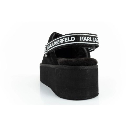 Buty Karl Lagerfeld Thermo W KL485025 0X Karl Lagerfeld