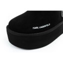 Buty Karl Lagerfeld Thermo W KL485025 0X Karl Lagerfeld