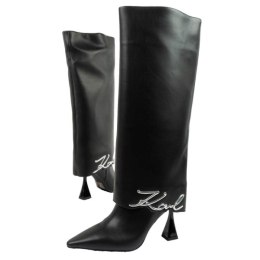 Buty, kozaki Karl Lagerfeld Debut II W KL32084F0X Karl Lagerfeld