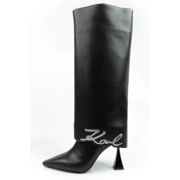 Buty, kozaki Karl Lagerfeld Debut II W KL32084F0X Karl Lagerfeld