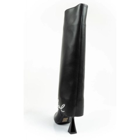 Buty, kozaki Karl Lagerfeld Debut II W KL32084F0X Karl Lagerfeld