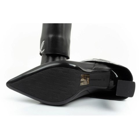 Buty, kozaki Karl Lagerfeld Debut II W KL32084F0X Karl Lagerfeld