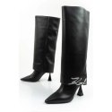 Buty, kozaki Karl Lagerfeld Debut II W KL32084F0X Karl Lagerfeld