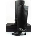 Buty, kozaki Karl Lagerfeld Debut II W KL32084F0X Karl Lagerfeld