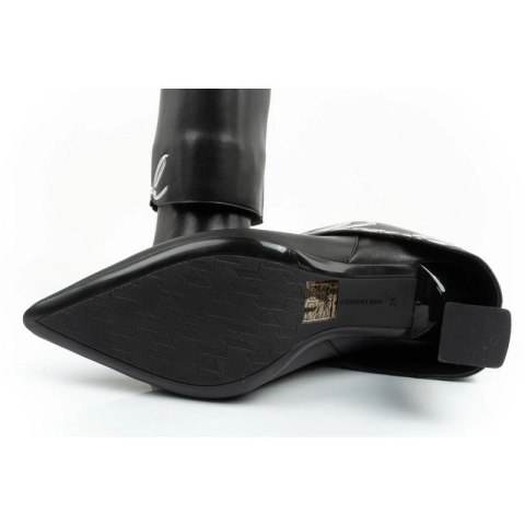 Buty, kozaki Karl Lagerfeld Debut II W KL32084F0X Karl Lagerfeld