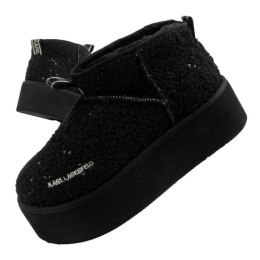 Buty, śniegowce Karl Lagerfeld Thermo W KL48522WW0S Karl Lagerfeld