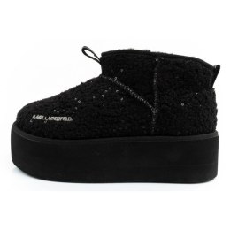 Buty, śniegowce Karl Lagerfeld Thermo W KL48522WW0S Karl Lagerfeld