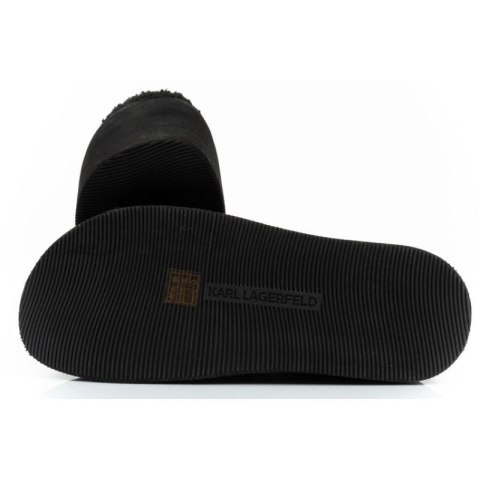 Buty, śniegowce Karl Lagerfeld Thermo W KL48522WW0S Karl Lagerfeld