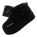 Buty, śniegowce Karl Lagerfeld Thermo W KL48522WW0S Karl Lagerfeld