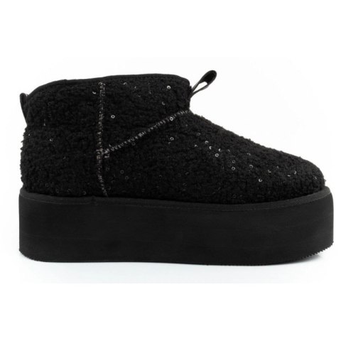Buty, śniegowce Karl Lagerfeld Thermo W KL48522WW0S Karl Lagerfeld
