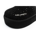 Buty, śniegowce Karl Lagerfeld Thermo W KL48522WW0S Karl Lagerfeld
