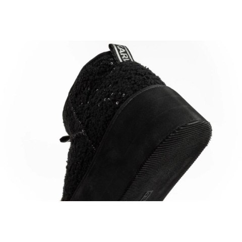 Buty, śniegowce Karl Lagerfeld Thermo W KL48522WW0S Karl Lagerfeld