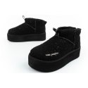 Buty, śniegowce Karl Lagerfeld Thermo W KL48522WW0S Karl Lagerfeld