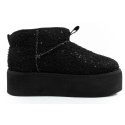 Buty, śniegowce Karl Lagerfeld Thermo W KL48522WW0S Karl Lagerfeld