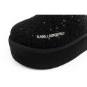 Buty, śniegowce Karl Lagerfeld Thermo W KL48522WW0S Karl Lagerfeld