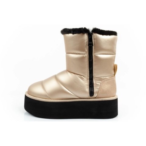 Buty, śniegowce Karl Lagerfeld Thermo W KL48554HGD Karl Lagerfeld