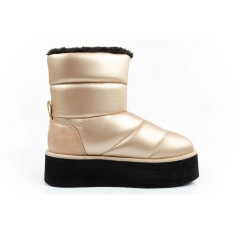 Buty, śniegowce Karl Lagerfeld Thermo W KL48554HGD Karl Lagerfeld