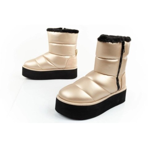 Buty, śniegowce Karl Lagerfeld Thermo W KL48554HGD Karl Lagerfeld