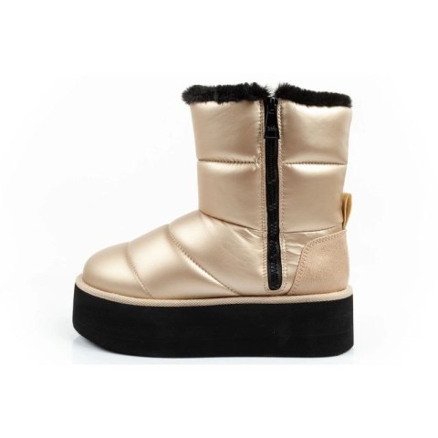 Buty, śniegowce Karl Lagerfeld Thermo W KL48554HGD Karl Lagerfeld