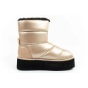 Buty, śniegowce Karl Lagerfeld Thermo W KL48554HGD Karl Lagerfeld