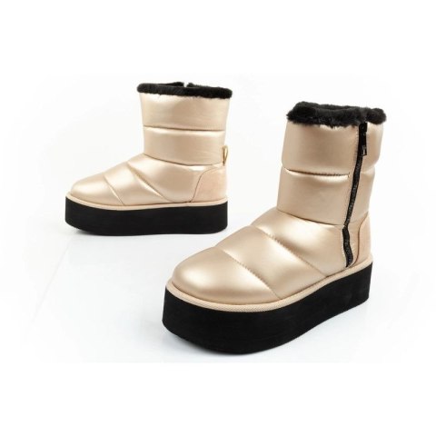 Buty, śniegowce Karl Lagerfeld Thermo W KL48554HGD Karl Lagerfeld