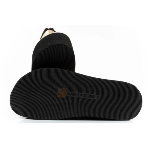 Buty, śniegowce Karl Lagerfeld Thermo W KL48554HGD Karl Lagerfeld