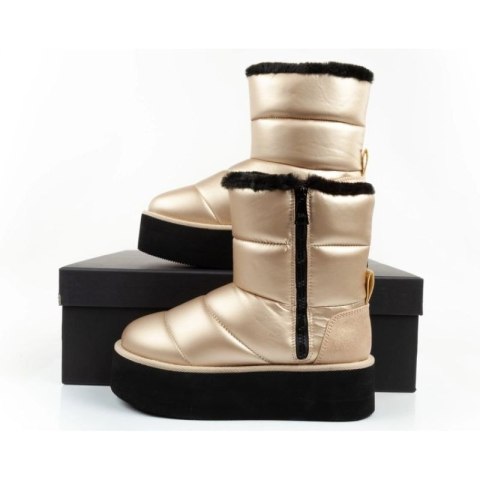 Buty, śniegowce Karl Lagerfeld Thermo W KL48554HGD Karl Lagerfeld