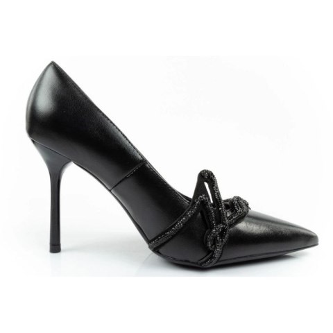 Buty, szpilki Karl Lagerfeld Sarabande W KL30919M1 M0 Karl Lagerfeld