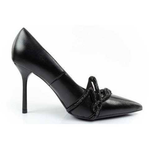 Buty, szpilki Karl Lagerfeld Sarabande W KL30919M1 M0 Karl Lagerfeld